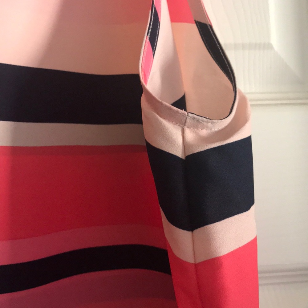 Loft Striped Shell - Picture 4 of 8
